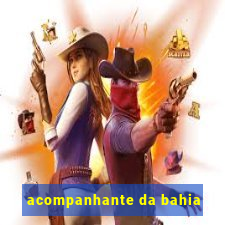 acompanhante da bahia